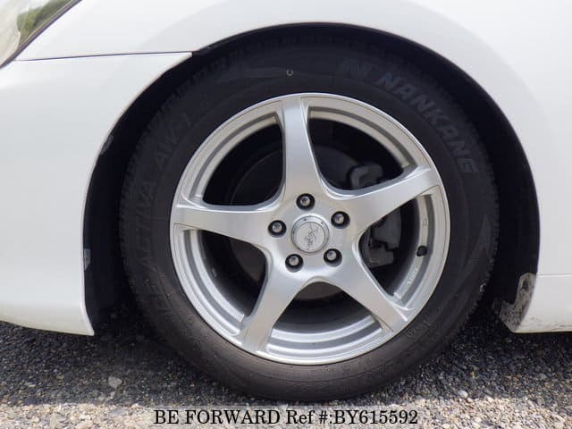 2008 Toyota Crown JDM car for sale — photo 9 of 25