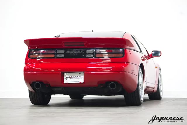 1993 Nissan Fairlady Z JDM car for sale — photo 8 of 25