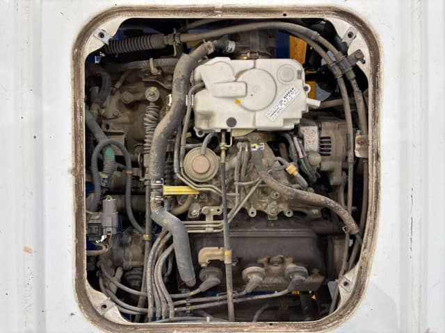 1994 Honda Acty JDM car for sale — photo 7 of 10