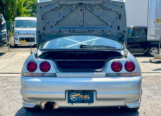1995 Nissan Skyline JDM car for sale — photo 11 of 25