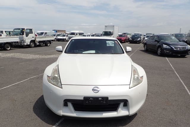 2010 Nissan Fairlady Z JDM car for sale — photo 8 of 25