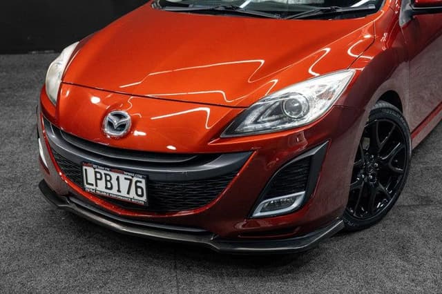 2010 Mazda Axela JDM car for sale — photo 2 of 14