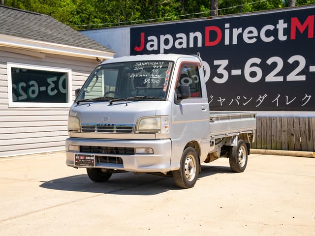 2001 Daihatsu Hijet JDM car for sale — photo 3 of 10