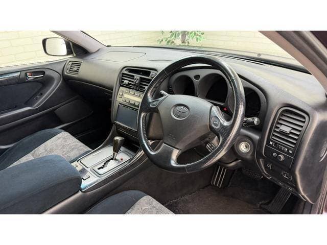 1998 Toyota Aristo JDM car for sale — photo 7 of 17