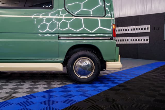 1995 Subaru Sambar JDM car for sale — photo 8 of 24