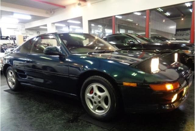 1990 Toyota MR2 JDM car for sale — photo 8 of 25