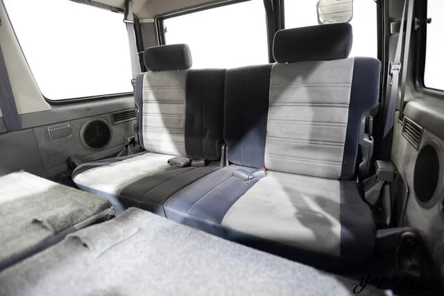 1995 Toyota Land Cruiser Prado JDM car for sale — photo 17 of 25