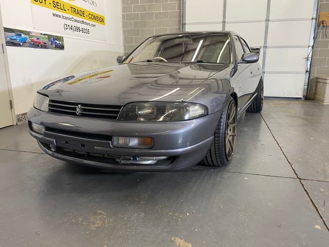 1993 Nissan Skyline JDM car for sale — photo 2 of 23