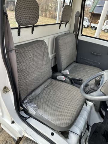 1993 Subaru Sambar JDM car for sale — photo 12 of 19