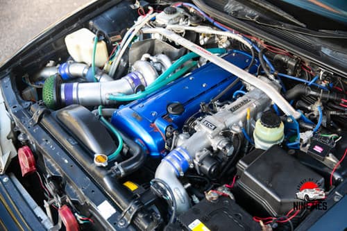 1997 Toyota Chaser JDM car for sale — photo 5 of 7