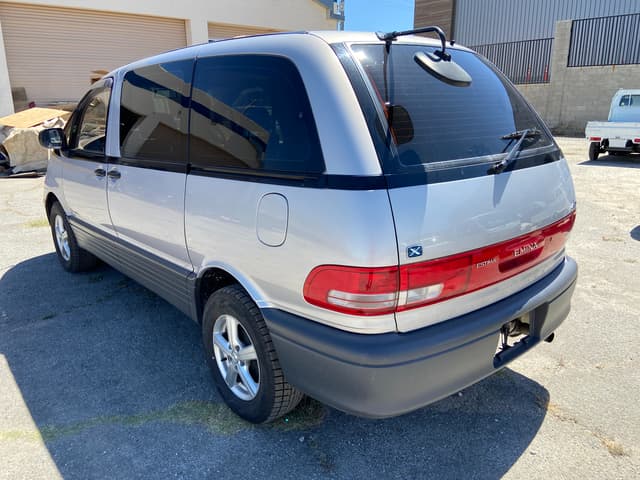 1993 Toyota Estima JDM car for sale — photo 11 of 25