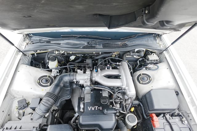 1995 Toyota Crown JDM car for sale — photo 15 of 15