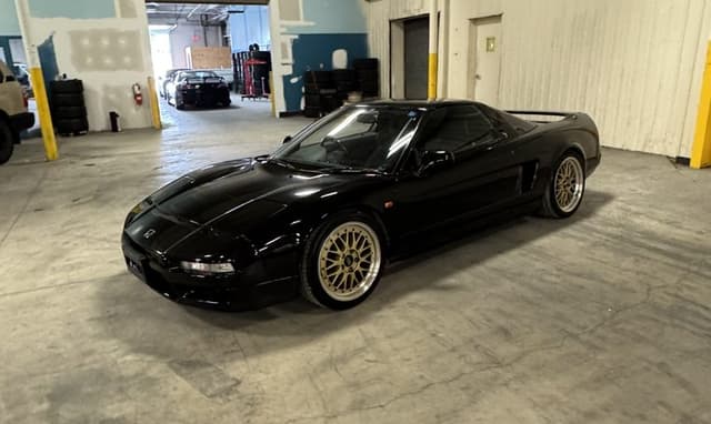 1991 Honda NSX JDM car for sale — photo 22 of 25