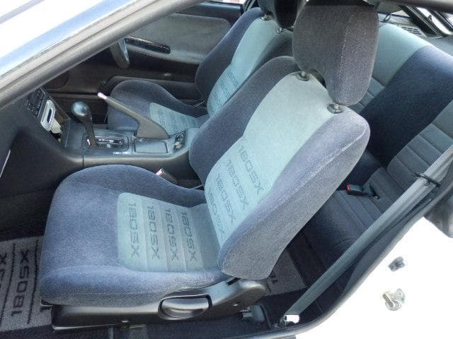 1997 Nissan 180SX JDM car for sale — photo 10 of 23