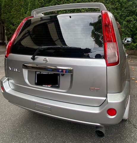 2005 Nissan X Trail JDM car for sale — photo 9 of 12