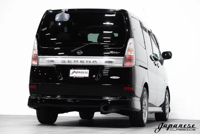 2000 Nissan Serena JDM car for sale — photo 8 of 25