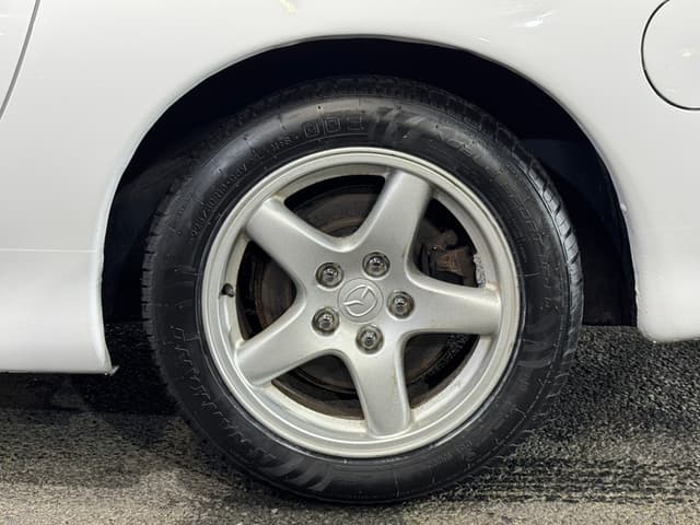 2002 Mazda RX-7 JDM car for sale — photo 14 of 25