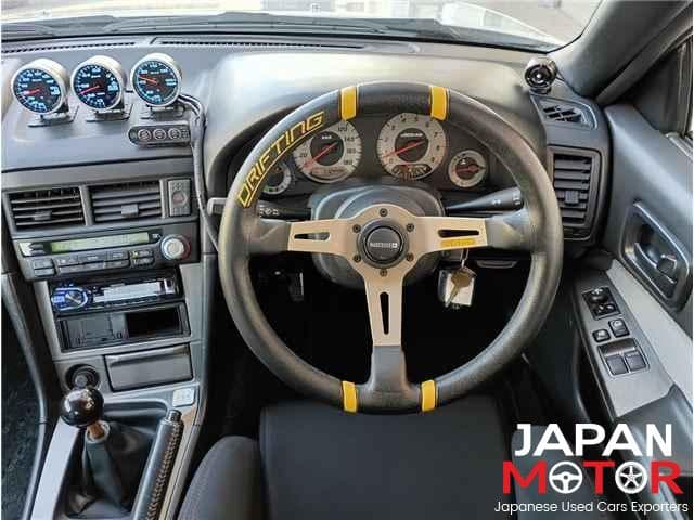 2000 Nissan Skyline JDM car for sale — photo 11 of 13