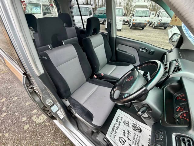 2001 Honda Life JDM car for sale — photo 15 of 22