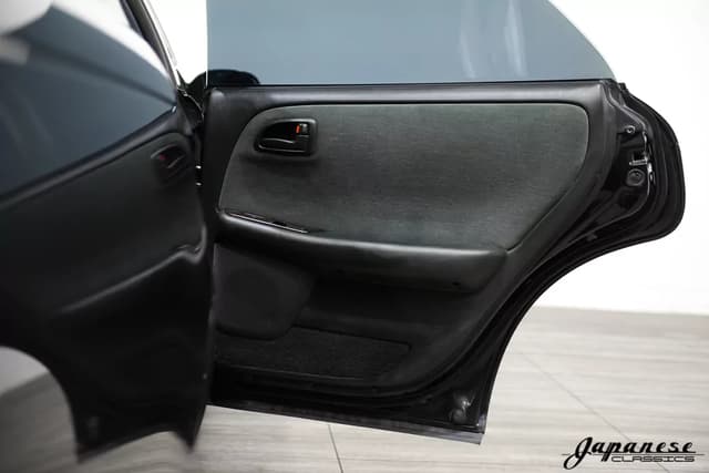 1992 Toyota Mark II JDM car for sale — photo 19 of 25
