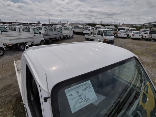 1999 Honda Acty JDM car for sale — photo 13 of 25