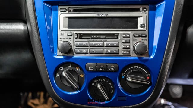 2000 Subaru Impreza JDM car for sale — photo 14 of 25