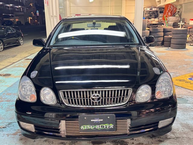 1998 Toyota Aristo JDM car for sale — photo 25 of 25