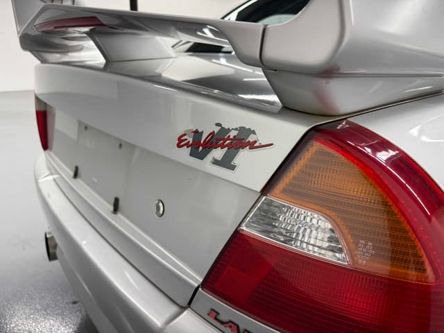 1998 Mitsubishi Lancer Evolution JDM car for sale — photo 20 of 25