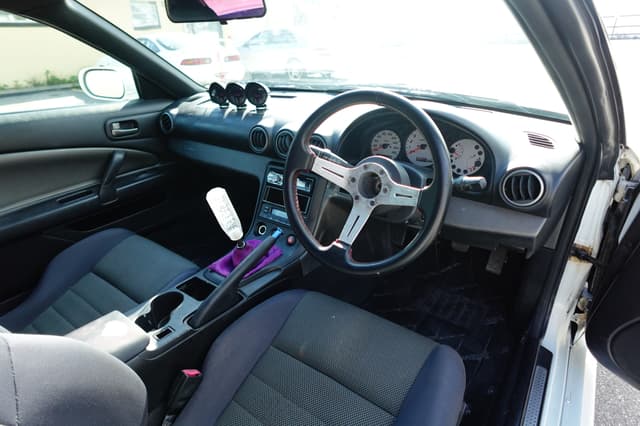 1999 Nissan Silvia JDM car for sale — photo 6 of 21