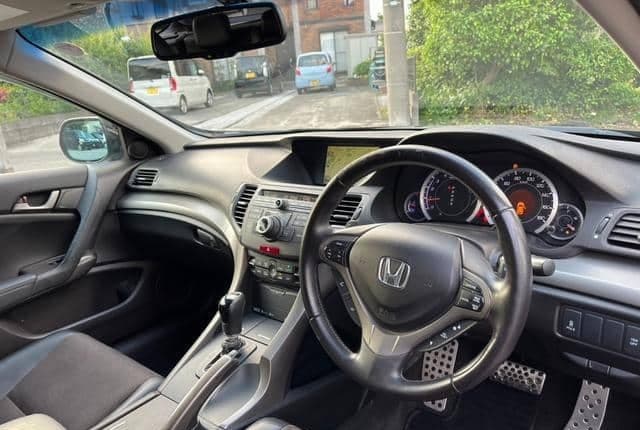 2010 Honda Accord JDM car for sale — photo 3 of 20