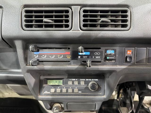 1997 Honda Acty JDM car for sale — photo 11 of 25