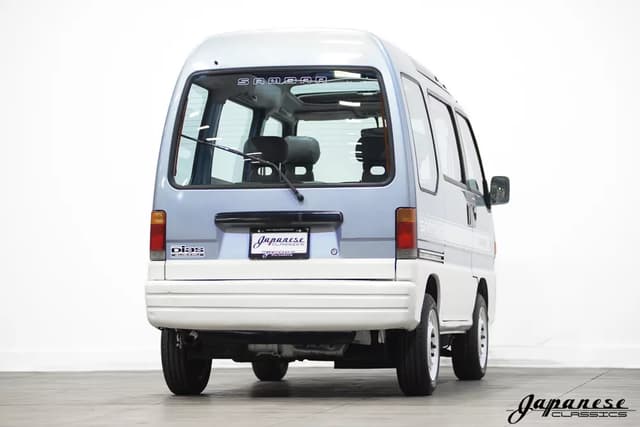 1994 Subaru Sambar JDM car for sale — photo 8 of 25