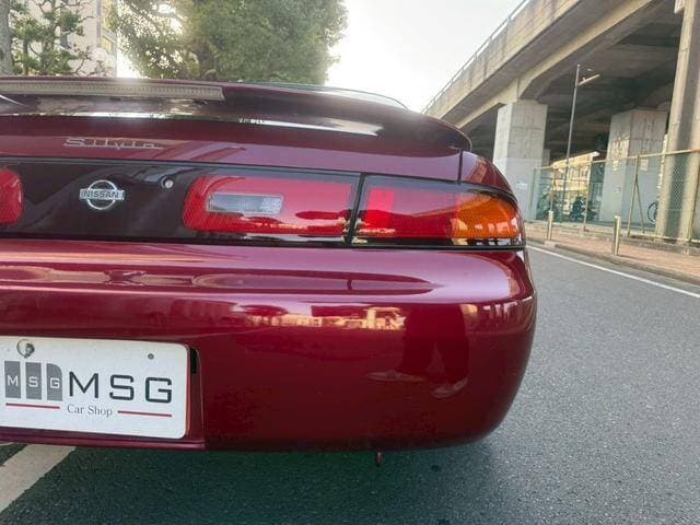 1994 Nissan Silvia JDM car for sale — photo 15 of 18