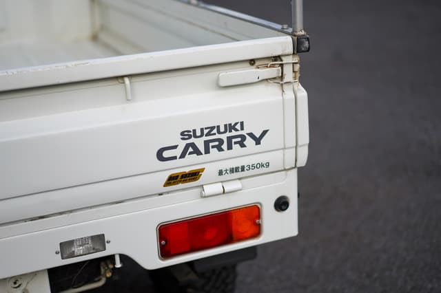 1999 Suzuki Carry JDM car for sale — photo 24 of 25