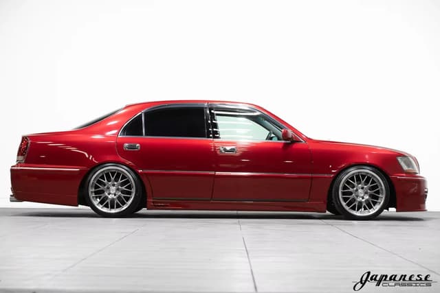 2000 Toyota Majesta JDM car for sale — photo 5 of 25
