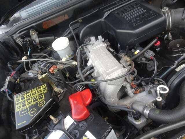 1998 Mitsubishi Pajero JDM car for sale — photo 11 of 20