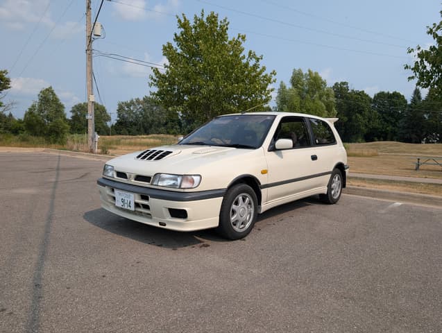 1991 Nissan Pulsar GTI-R JDM car for sale — photo 3 of 25