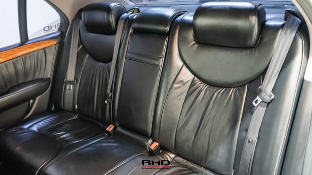 2001 Toyota Celsior JDM car for sale — photo 19 of 25