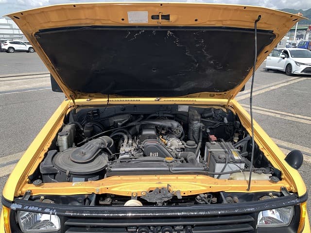 1994 Toyota Land Cruiser Prado JDM car for sale — photo 12 of 17