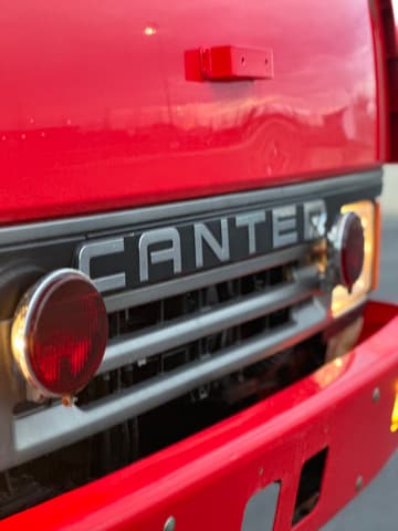 1990 Mitsubishi Canter JDM car for sale — photo 22 of 25