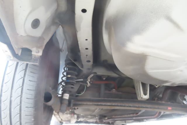 2010 Toyota Corolla JDM car for sale — photo 15 of 25