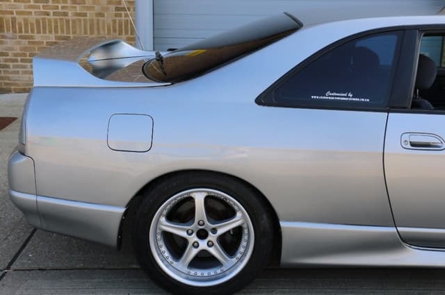 1996 JDM car for sale — photo 11 of 25