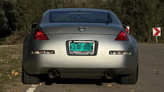 2003 Nissan Fairlady Z JDM car for sale — photo 6 of 25