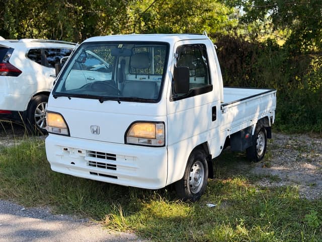 1996 Honda Acty JDM car for sale — photo 3 of 11