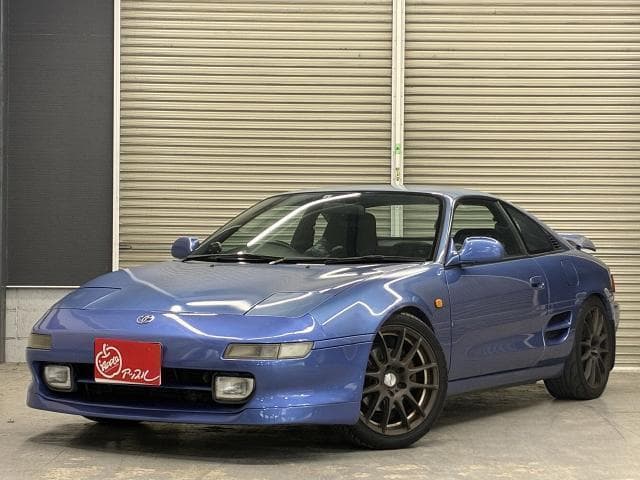 1997 Toyota MR2 JDM car for sale — photo 21 of 22