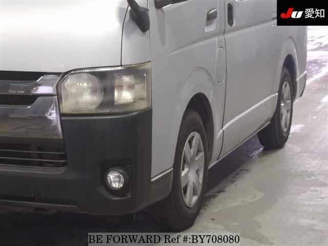 2006 Toyota HiAce JDM car for sale — photo 7 of 8