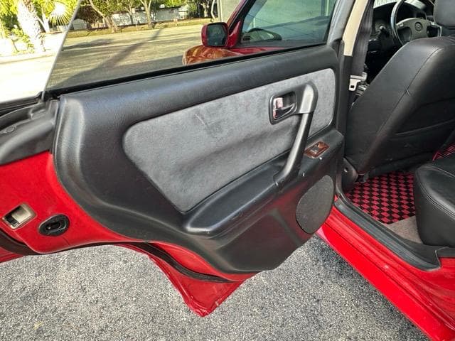 2000 Nissan Stagea JDM car for sale — photo 18 of 20