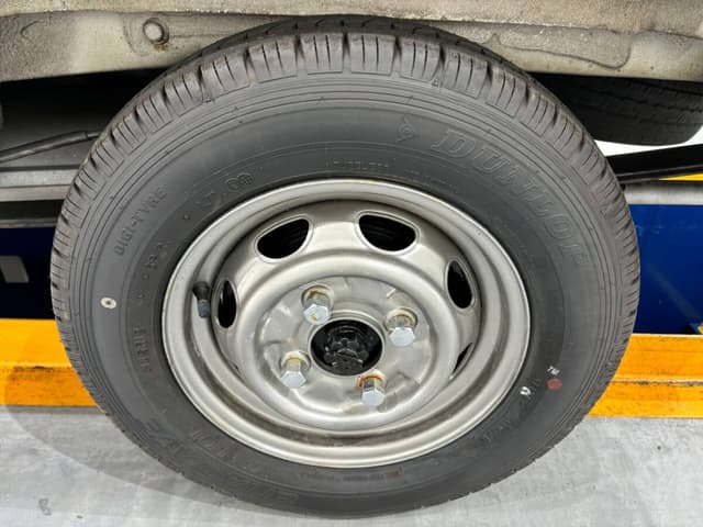 1993 Daihatsu Hijet JDM car for sale — photo 20 of 25