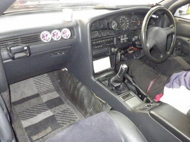 1991 Toyota Supra JDM car for sale — photo 3 of 5