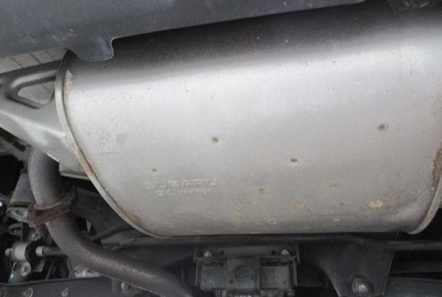 2011 Subaru Impreza JDM car for sale — photo 12 of 25